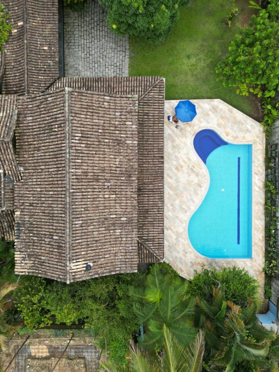 Apartament Casa Pomar Do Aconchego Araquari Zewnętrze zdjęcie