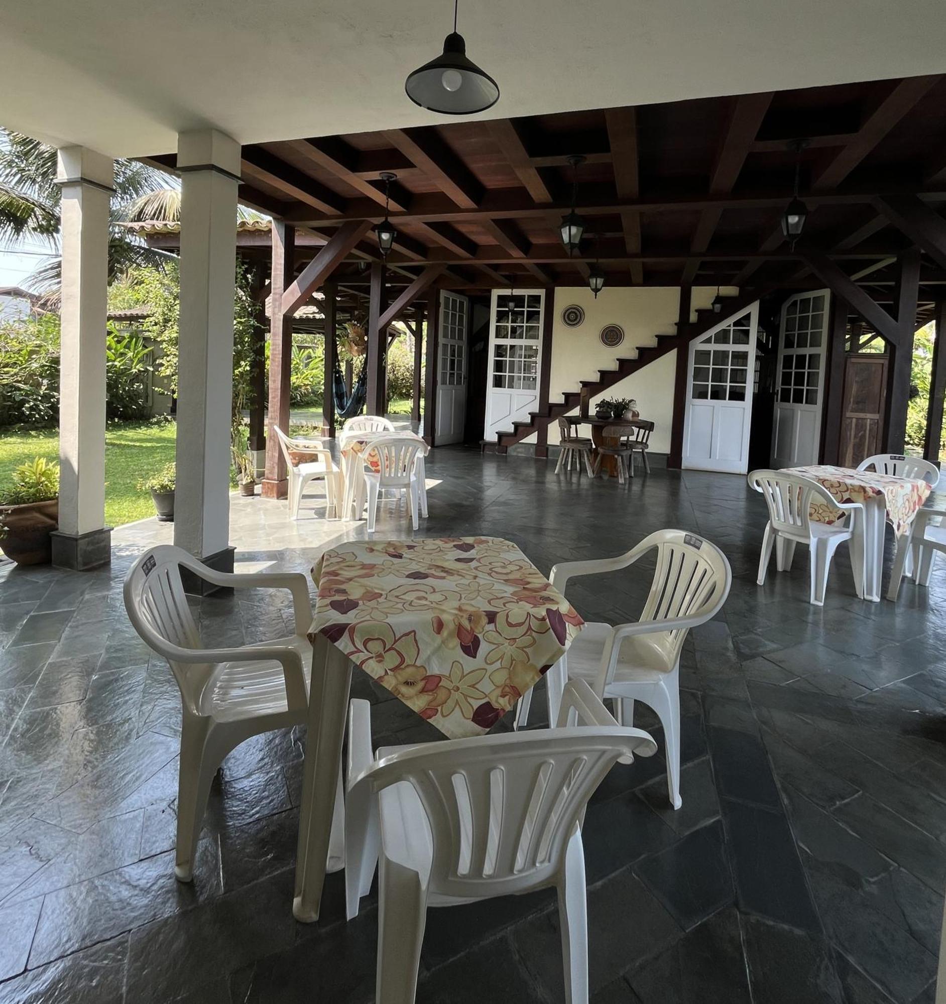 Apartament Casa Pomar Do Aconchego Araquari Zewnętrze zdjęcie