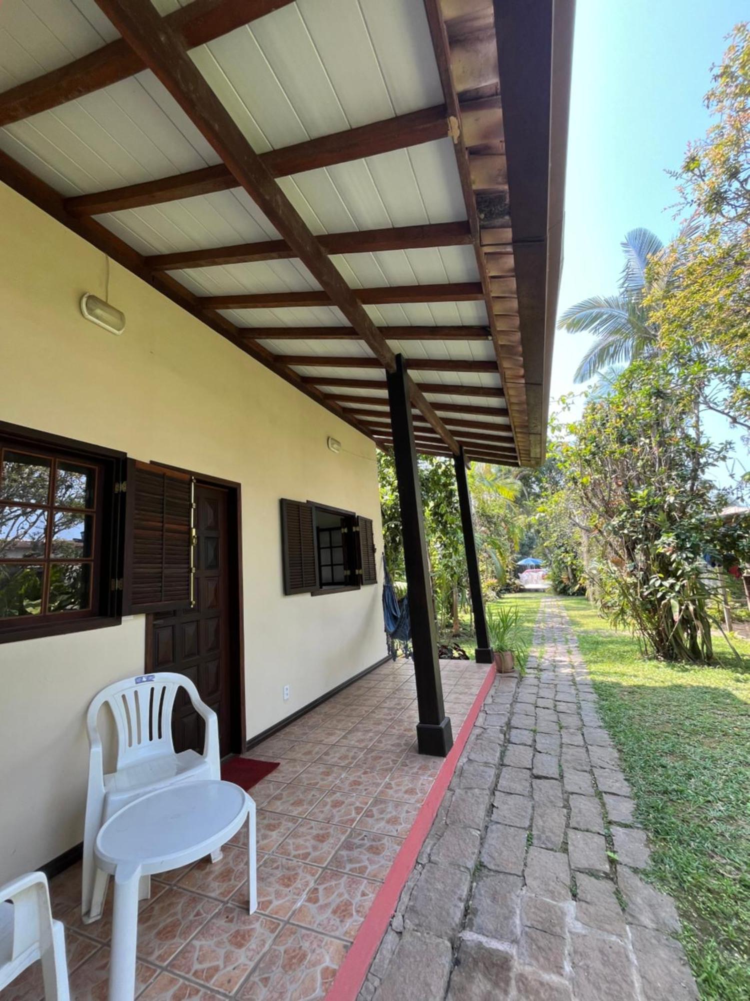 Apartament Casa Pomar Do Aconchego Araquari Zewnętrze zdjęcie