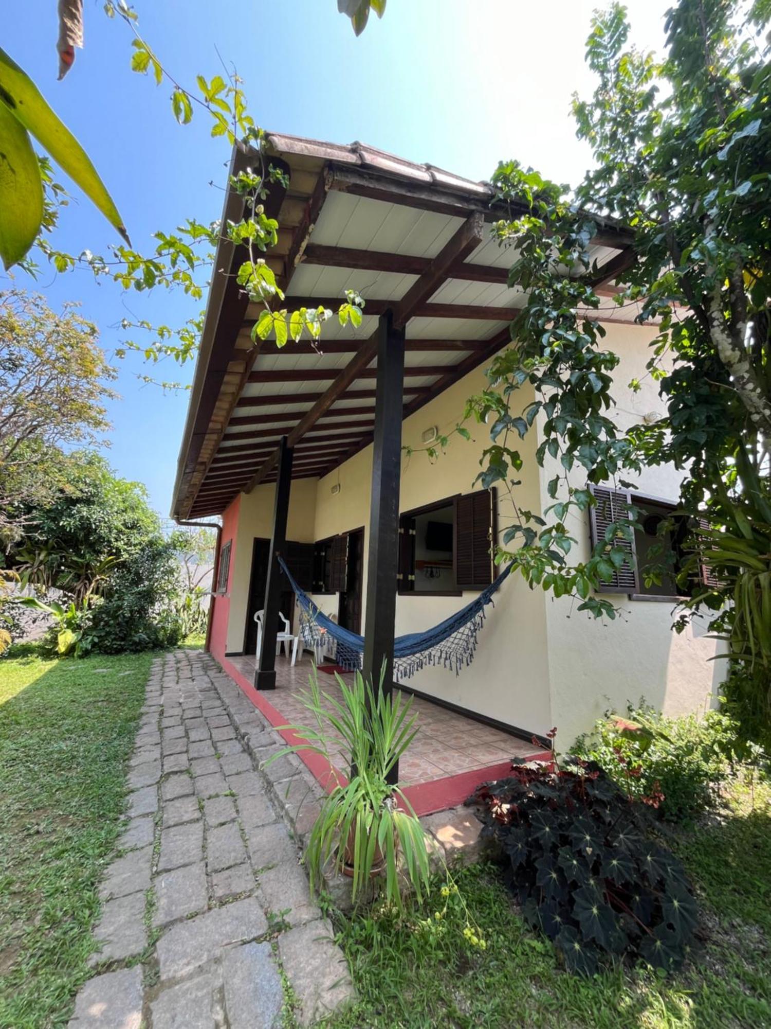 Apartament Casa Pomar Do Aconchego Araquari Zewnętrze zdjęcie